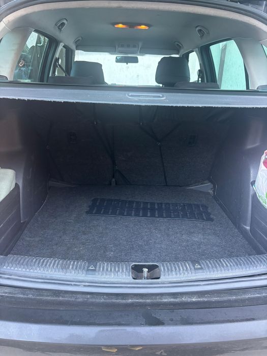 Skoda Fabia 2012