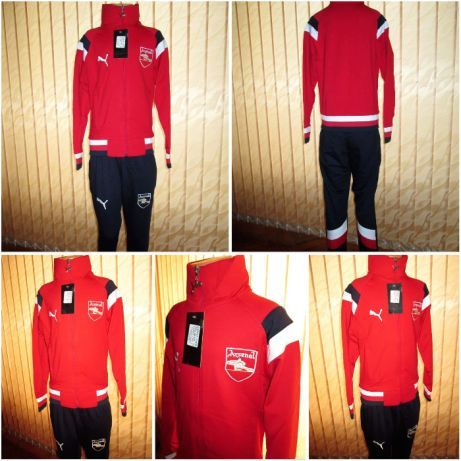 Puma Арсенал детски дълъг екип - 100% качество - 122 размер