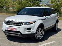Land Rover Range Rover Evoque Range Rover Evoque 2014 Automat 2.2 d