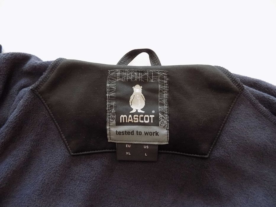 работно горнище helly hansen/mascot яке блуза мъжко оригинално 2XL/XL