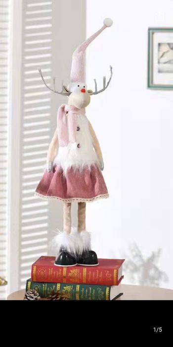 Игрушки  новогодние