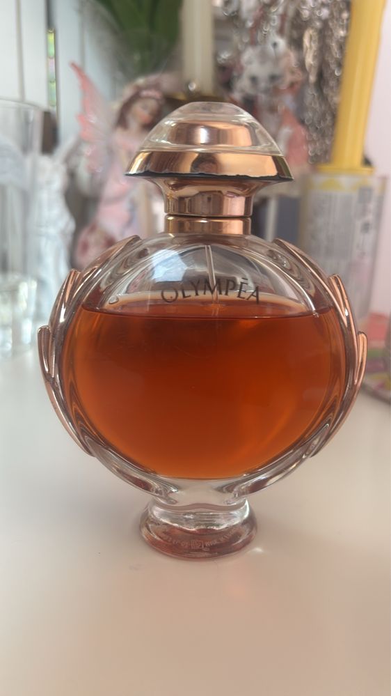 Olympea Paco Rabanne edp парфюм 80мл
