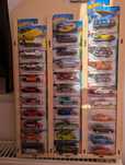 Colectie Hot Wheels 93 bucati
