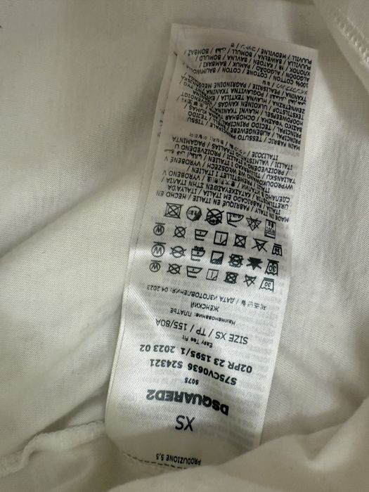 Оригинална рокля Dsquared2