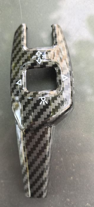 Декоративни лостове карбон за BMW x1 x3 x5 E70 E80 E90