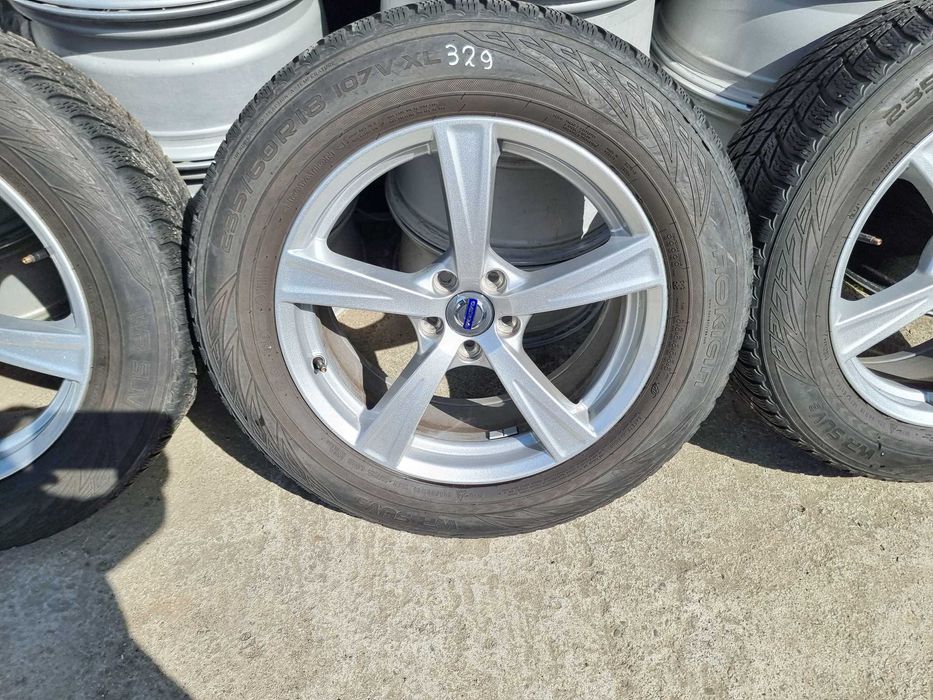 Set 4 anvelope Nokian WR Suv3 235 60 R18 Dot 2019 ci329