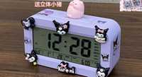 Поступили часы электронные детские Kuromi