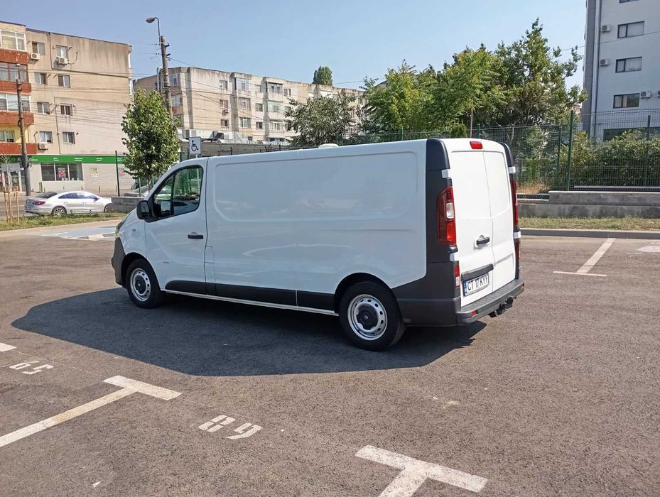 Opel Vivaro Extra Lung 1.6d 120 cp