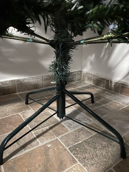 Brad artificial de Craciun