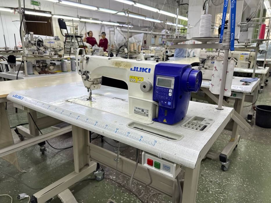 Продажа швейного оборудования (б/у) и новое