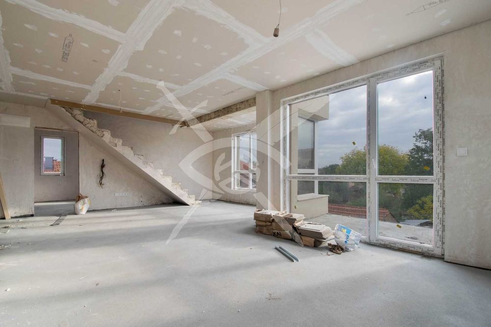 Мезонет в кв. Враждебна № 47284