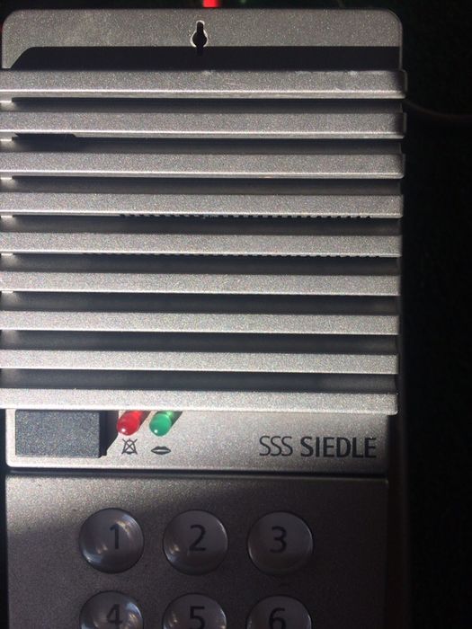 Siedle tastatura interfon