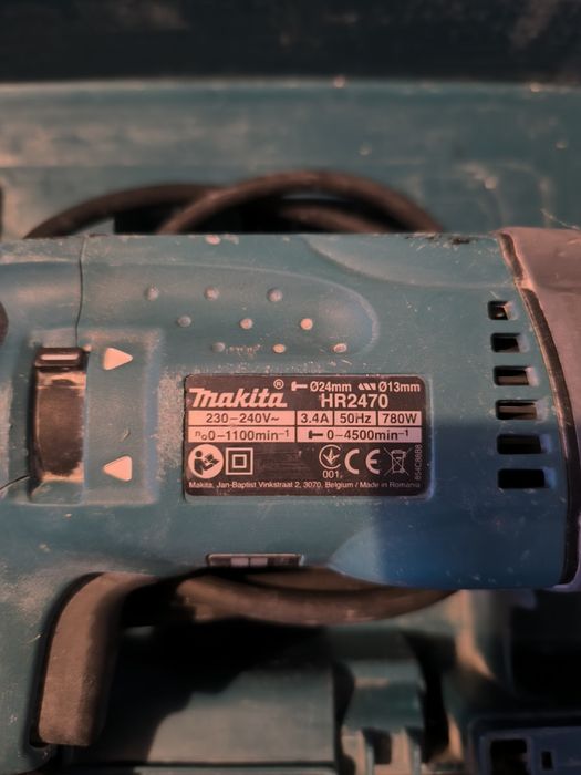Makita HR2470 макита