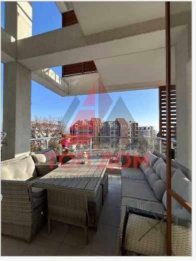 Дава се под наем Тристаен апартамент в Варна, м-т Евксиноград - 92 кв.м за 765 € - Снимка #3