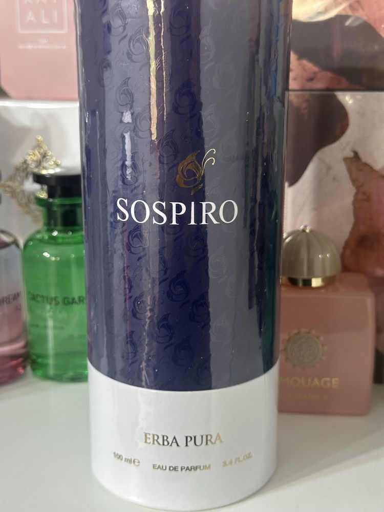 Parfum Sospiro Erba Pura SIGILAT 100ml apa de parfum edp