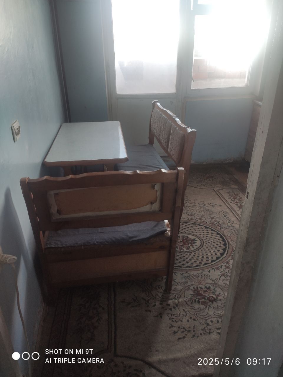 Чилонзор.Алгоритим зархалда 2 хонали квартира  хамма шароитлари бор