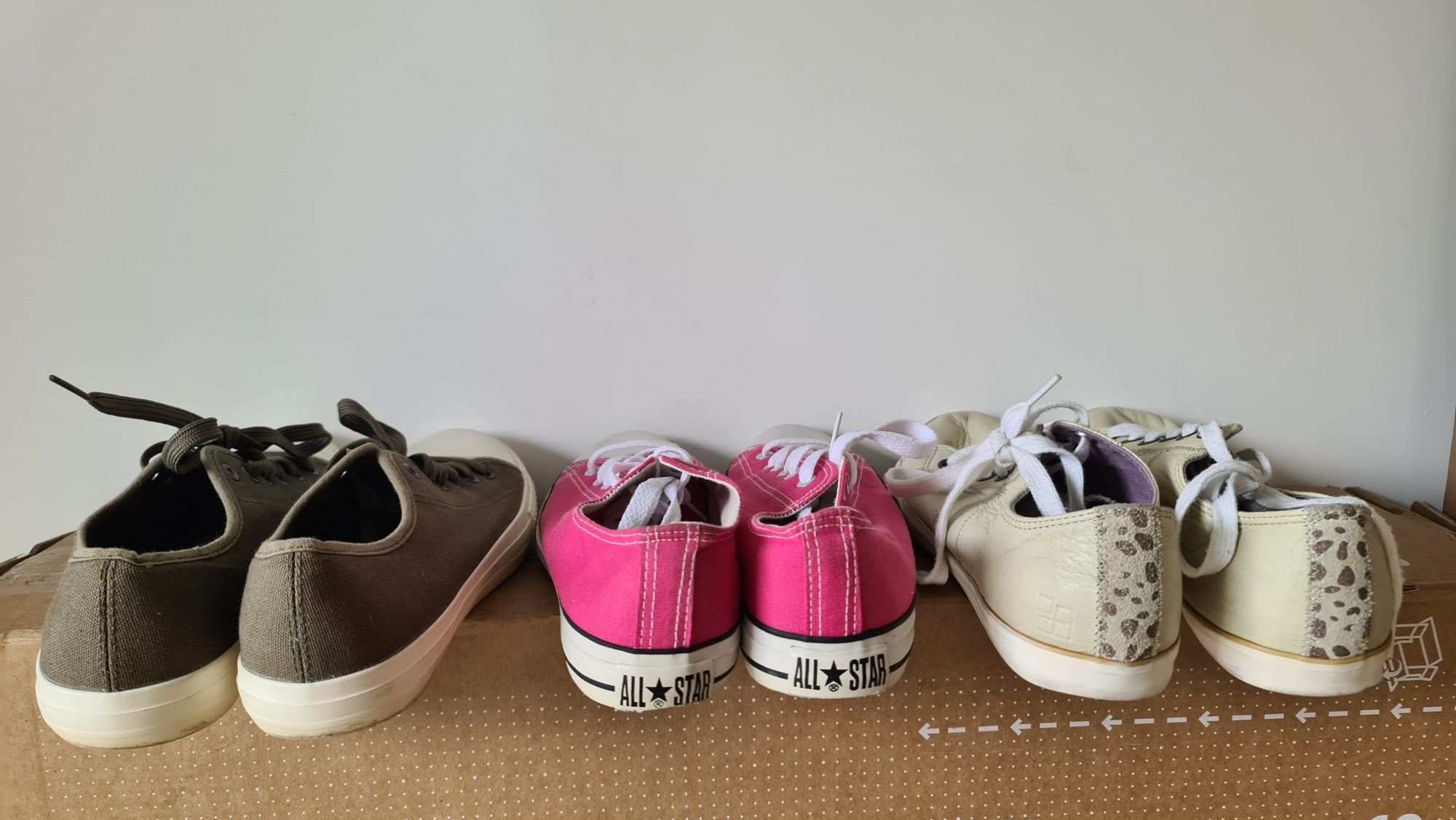 Converse , Atmosphere ,Rohde