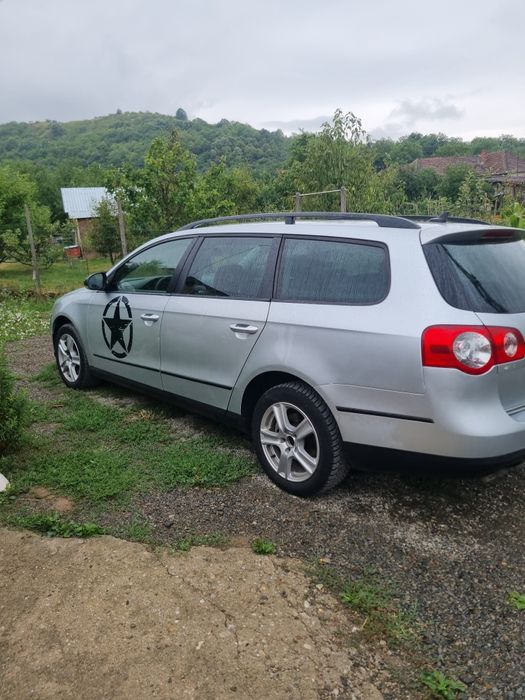 Passat b6 vând sau schimb