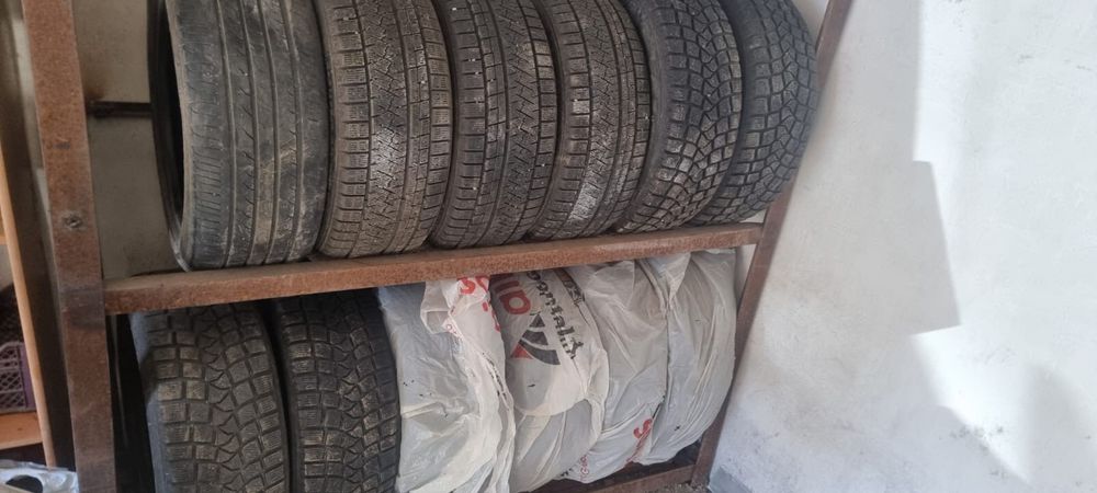 Продаю шины Chery Tiggo