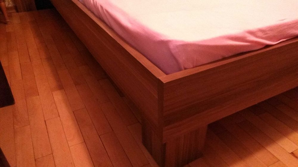 Легло за матрак с точни размери 120/190