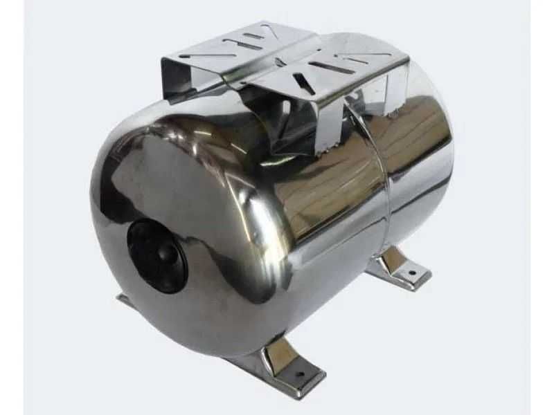 Vas expansiune inox hidrofor pompa sumersibila butelie 24 litri