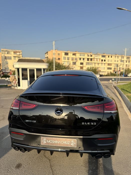 GLE53 AMG formatic
