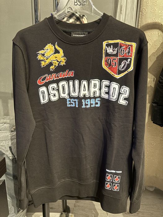 Bluza Dsquared2 calitatea A+++