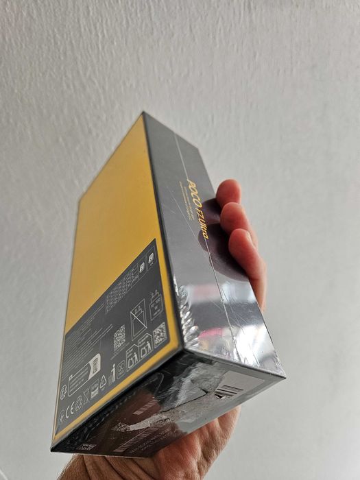 Poco F7 Ultra, 512Gb. 16gb, sigilat la cutie, Garantie.