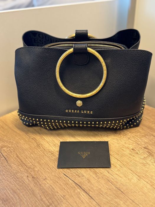 Дамска чанта Guss Luxe