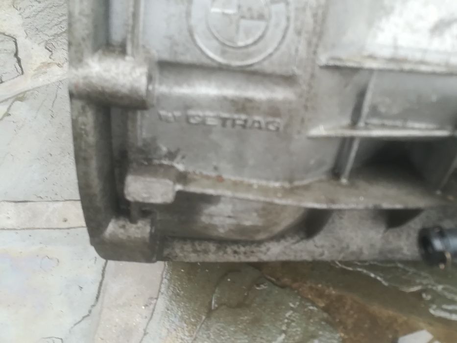 cutie viteze BMW 2.0d 2005-2015 start/stop getrag