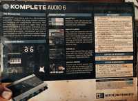 Audio komplekt аудио звукавая карта