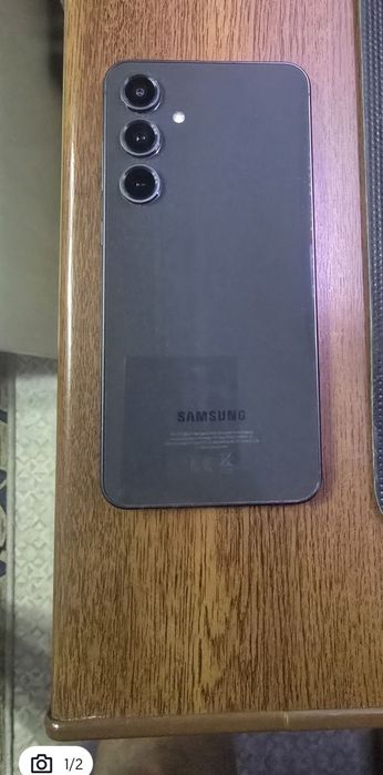 Обменяю самсунг S 23 Fe на Айфон