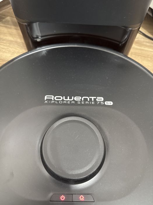 Aspirator robot Rowenta X-Plorer Series 75S+