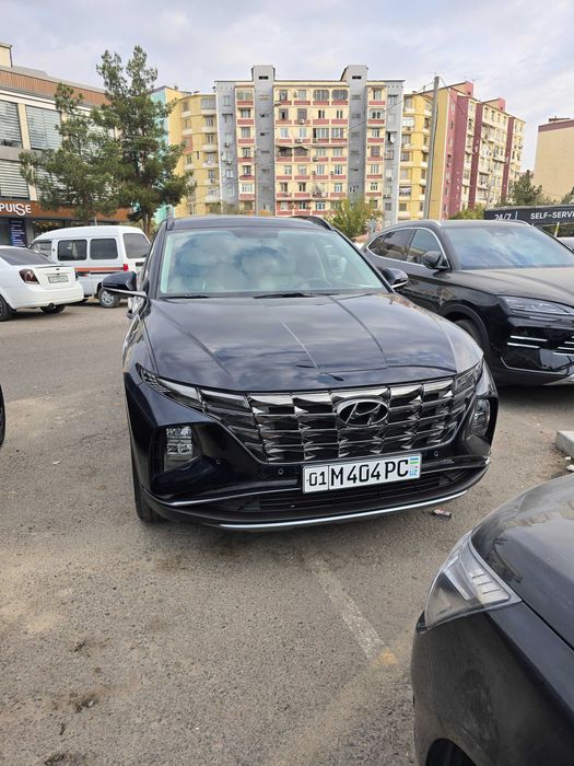 Hyundai Tucson 2022 yil sotiladi