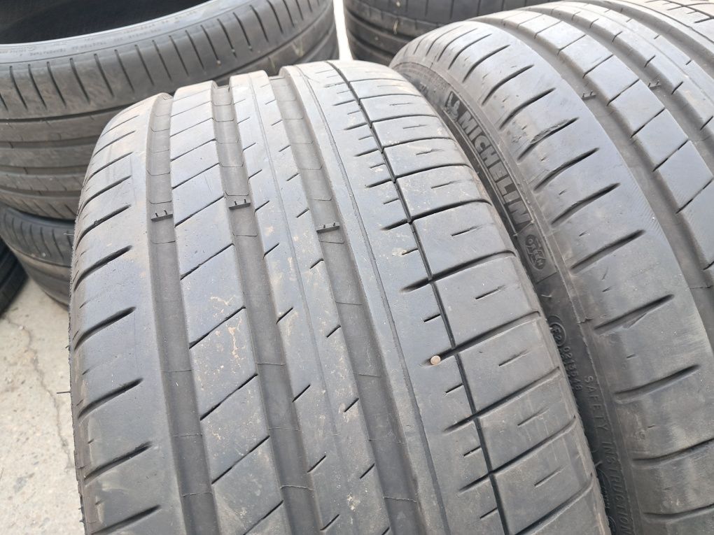 Anvelope second vara 245 35 R20 Michelin rft