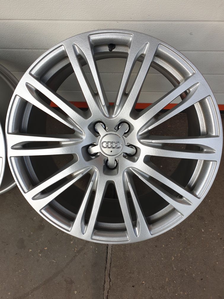 Оригинални джанти за АУДИ AUDI VW SEAT SKODA R20 5x112 ET37 9J