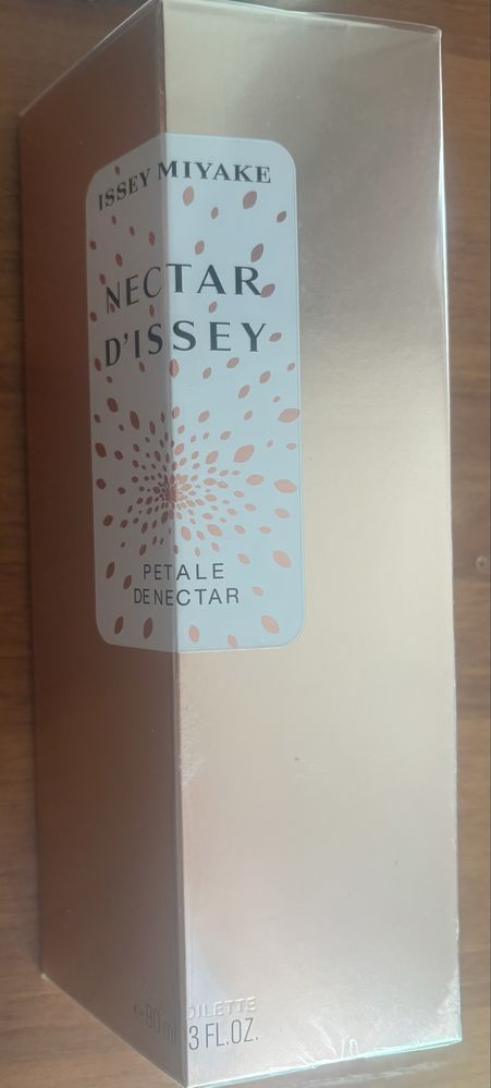 ISSEY MIYAKE Nectar D'Issey petale de nectar 90мл
