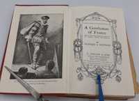 Carte veche rara "A Gentleman of France " de Stanley J.Weyman 1900