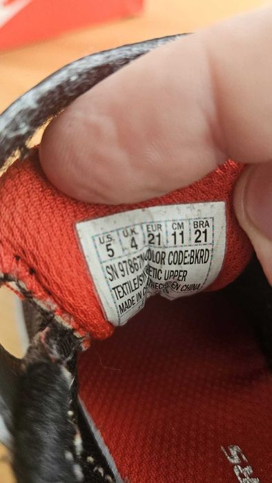 Adidasi baieti, marimea 21, Sketchers