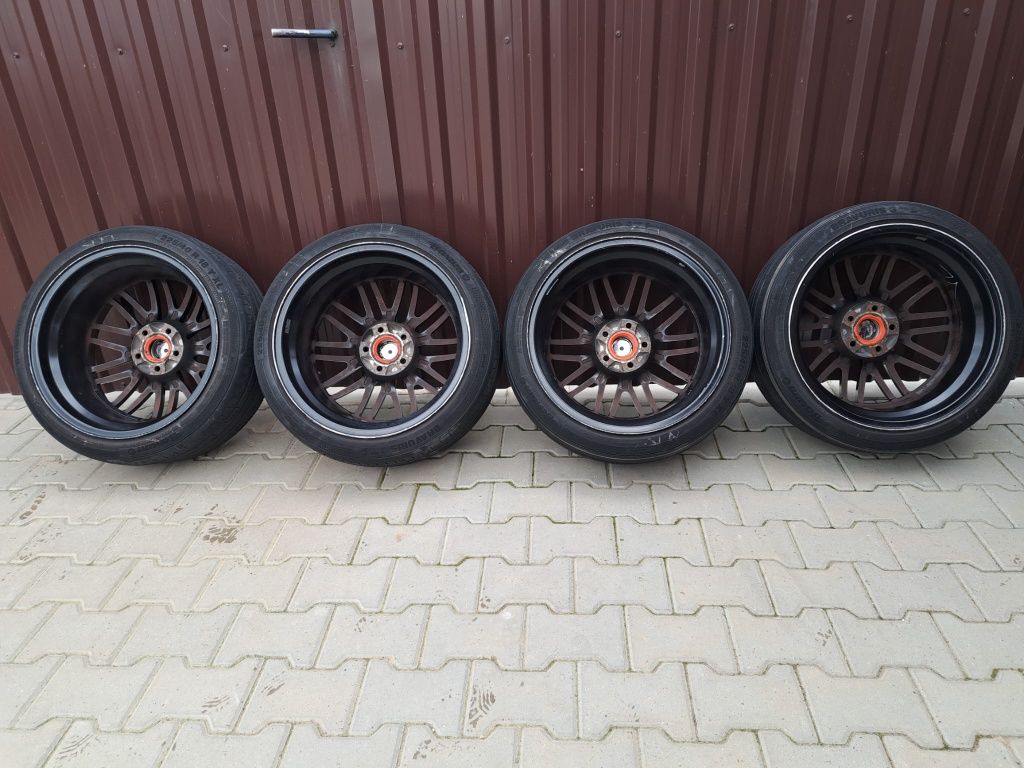 Jante aliaj 5x112 R18 Vw Seat Skoda Audi
