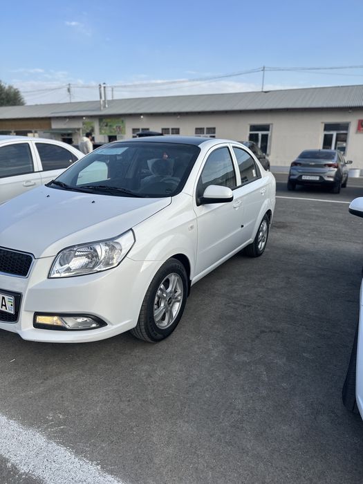 chevrolet nexia 3