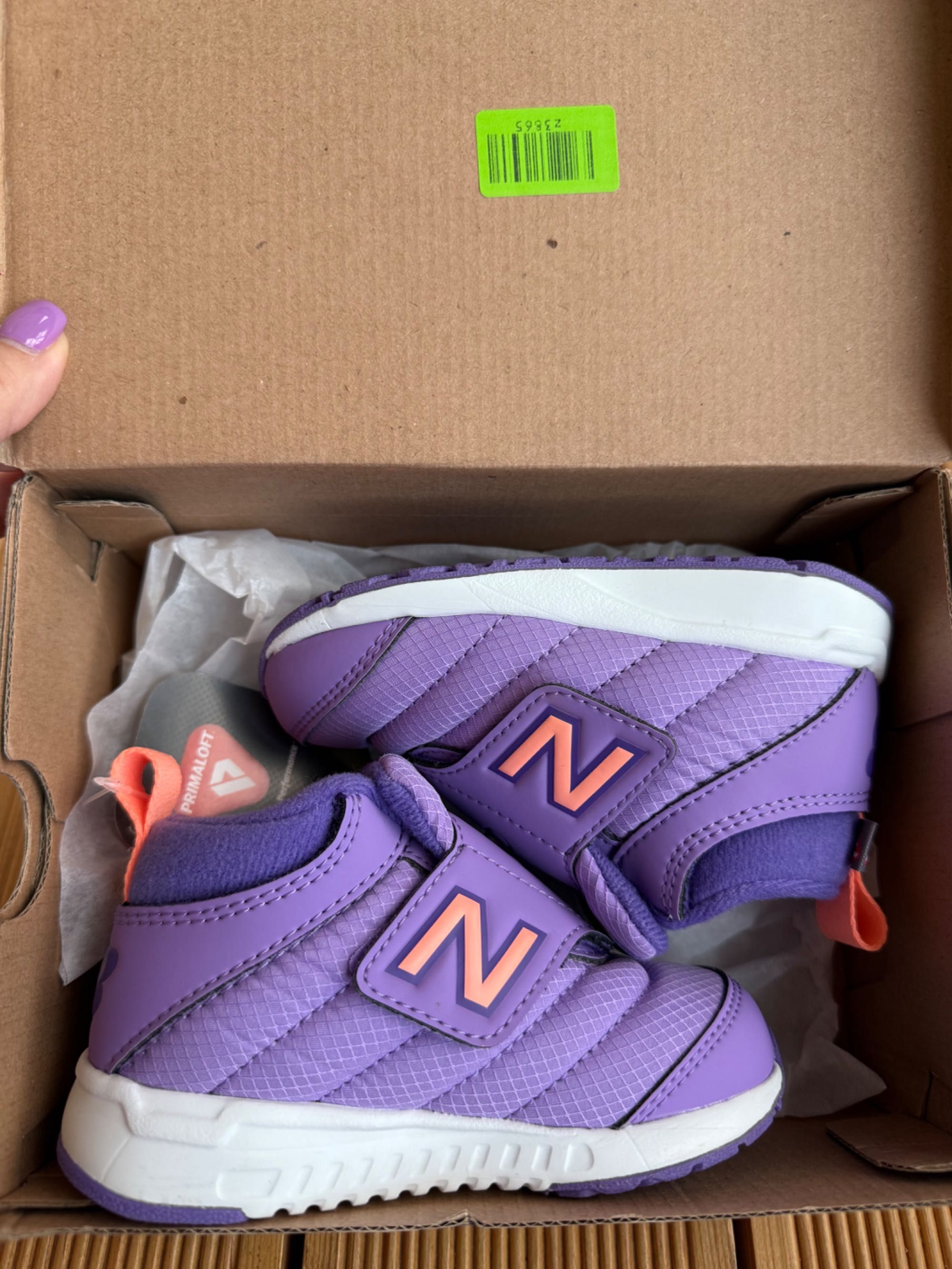 Зимни обувки, маратонки New balance