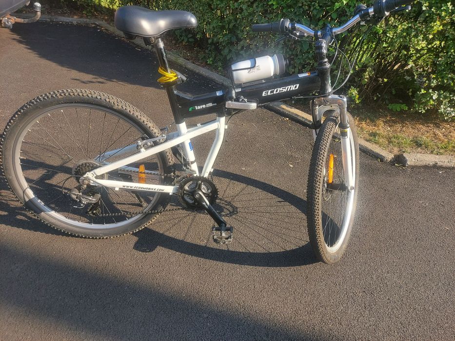 Bicicleta pliabila roti 26