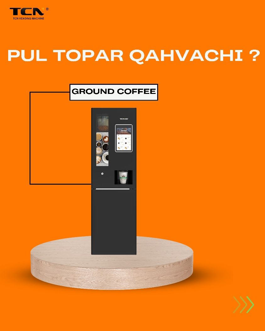 Vending_uzb стабильный доход