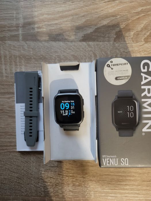 Garmin venu sq  smartwatch