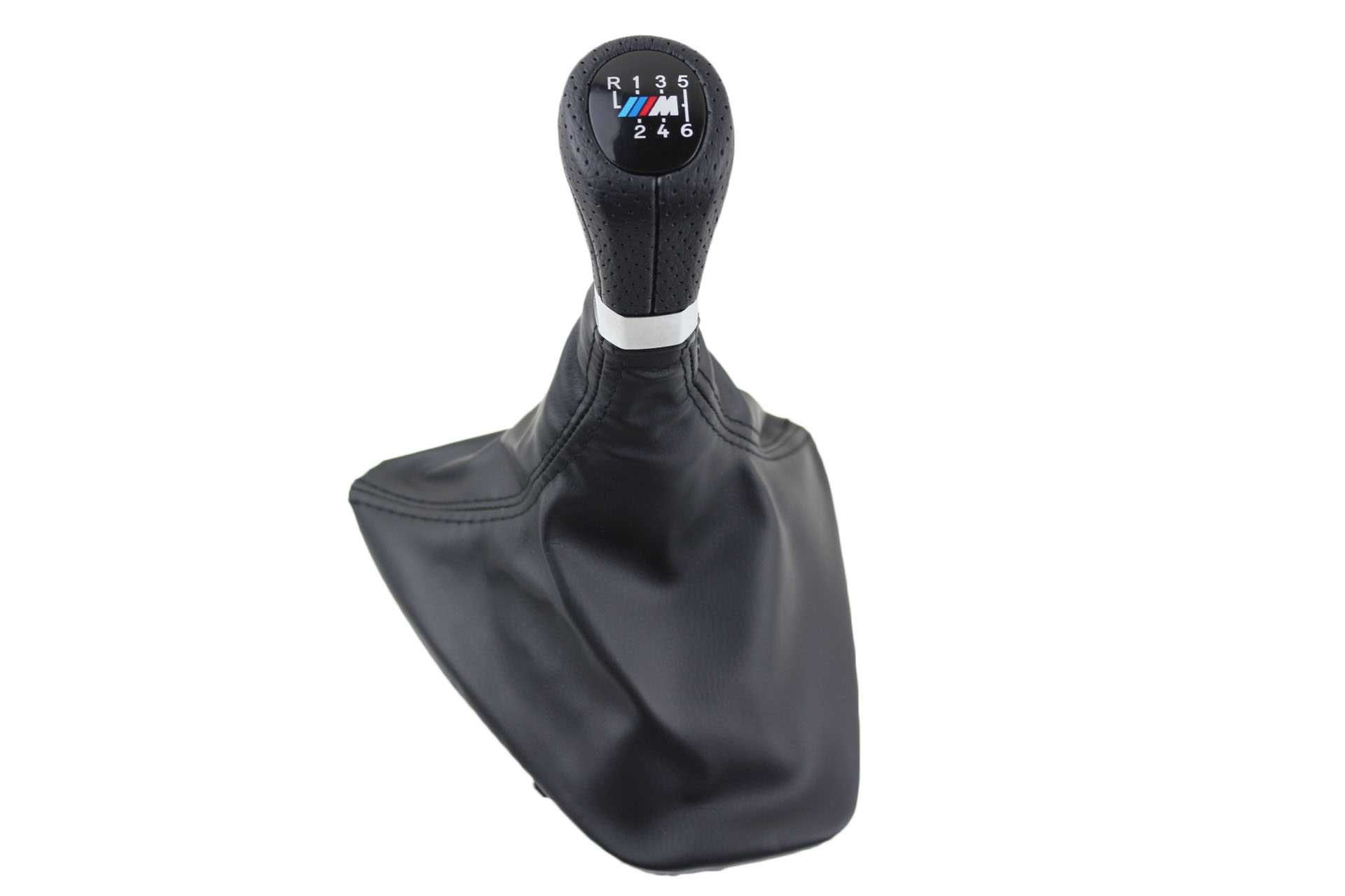 Топка за скоростен лост с Маншон за БМВ BMW E90 E91 E92 Е93 6ск.