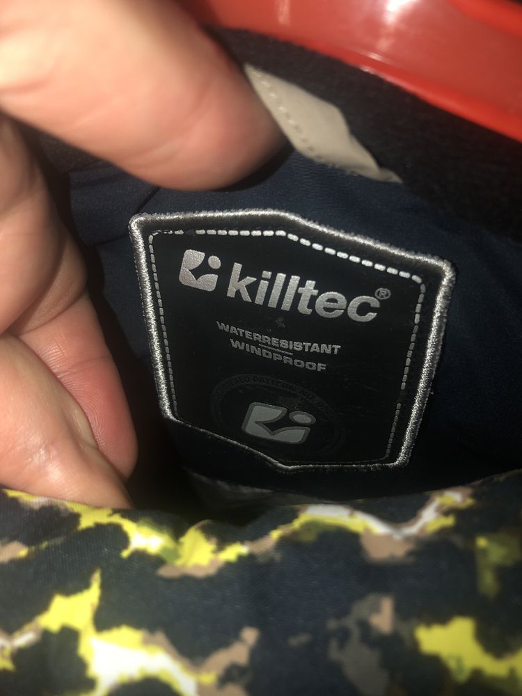 Ски екипировка /ски яке и ски панталон/ Killtec - 10/11 г.
