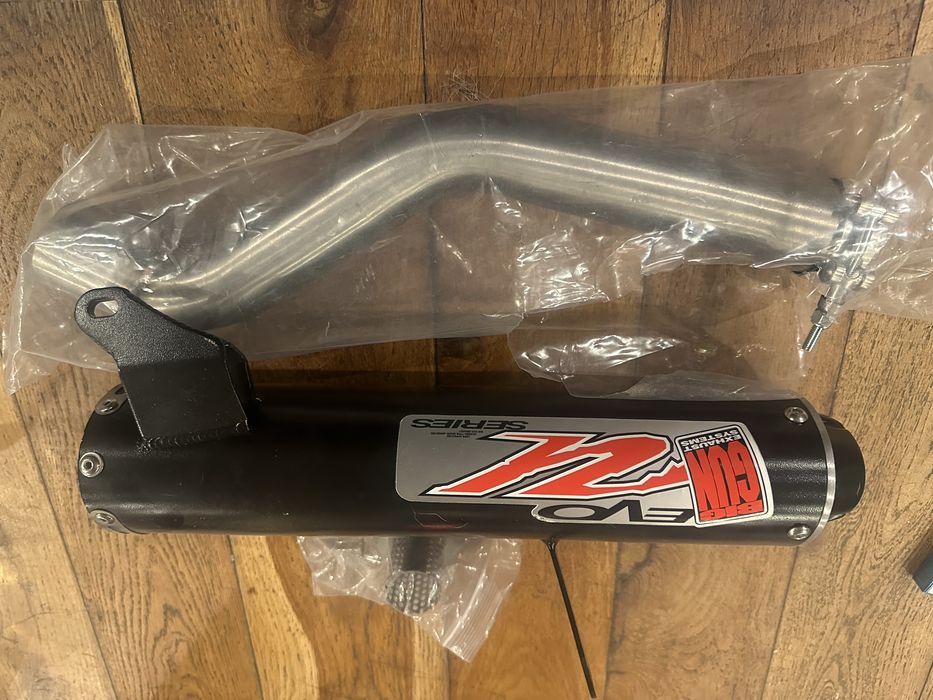 Evacuare Big Gun EVO U - can am outlander