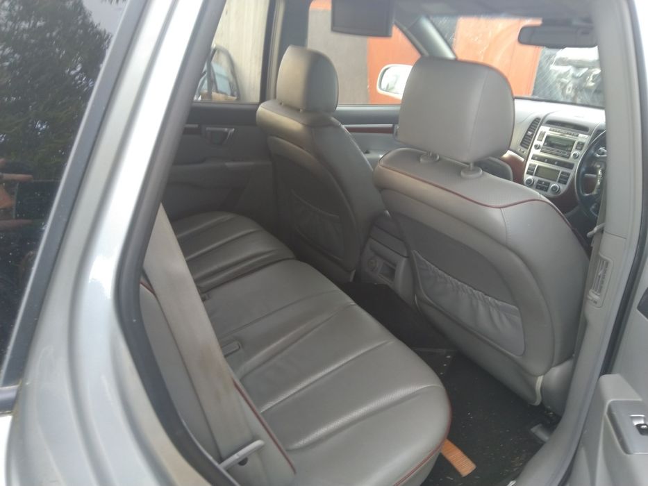 Хюндай Санта фе 2.2CRDI