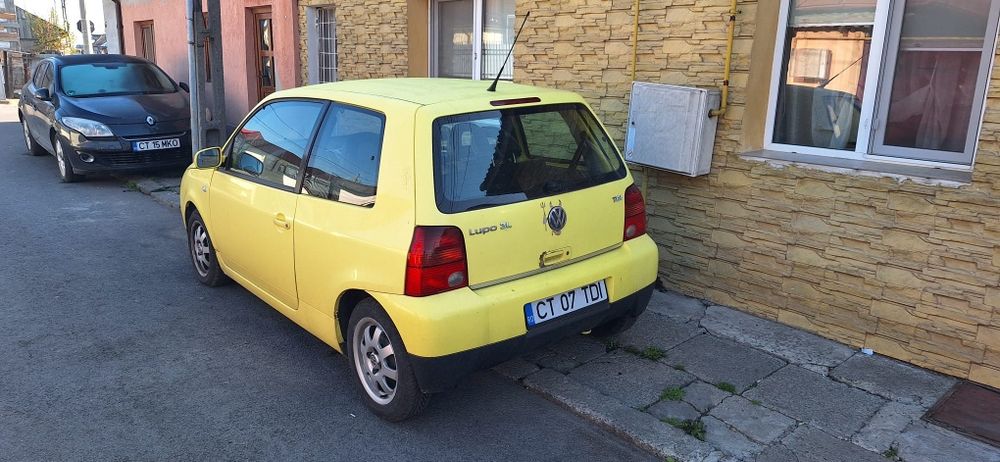 Vand volkswagen lupo 3l